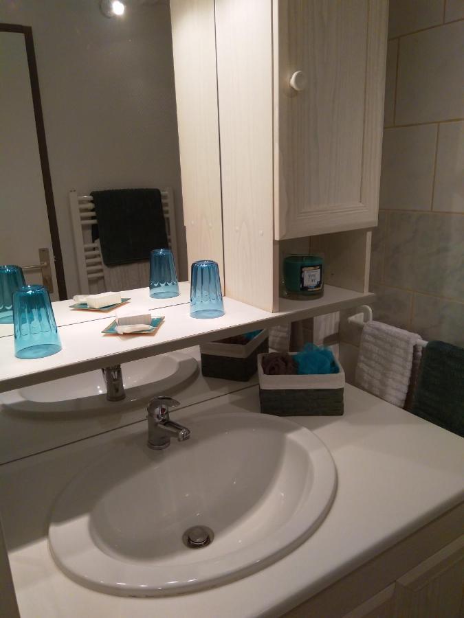 Ferienwohnung Nid Douillet Rochefort  Exterior foto